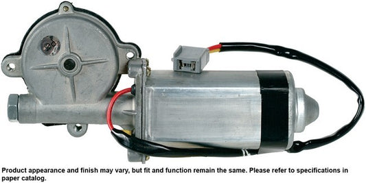 CARDONE New Window Motor P/N:82-33 Fits: Ford Mustang 93-80, Mercury Capri 86-81 - Image 1