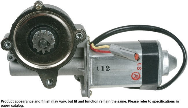 CARDONE New Window Motor P/N:82-336 Fits: Ford F-100 Ranger 1996, Ford Ranger 96-93 - Image 2