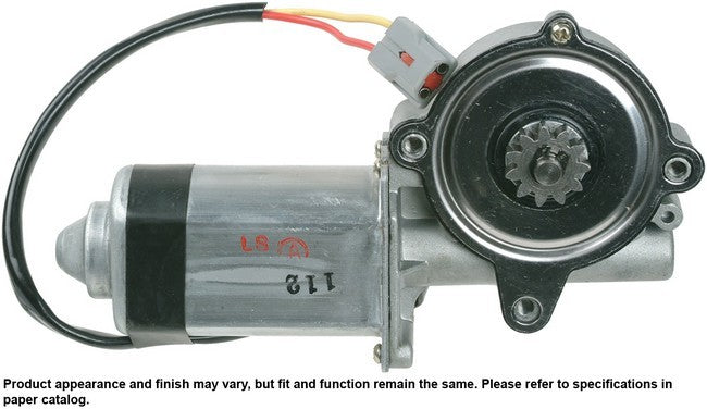 CARDONE New Window Motor P/N:82-337 Fits: Ford F-100 Ranger 1996, Ford Ranger 96-93 - Image 2