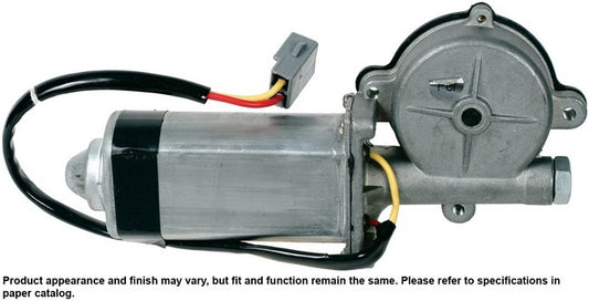 CARDONE New Window Motor P/N:82-34 Fits: Ford Mustang 93-80, Mercury Capri 86-81 - Image 1
