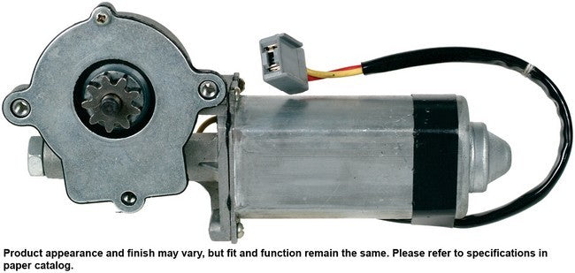 CARDONE New Window Motor P/N:82-34 Fits: Ford Mustang 93-80, Mercury Capri 86-81 - Image 2
