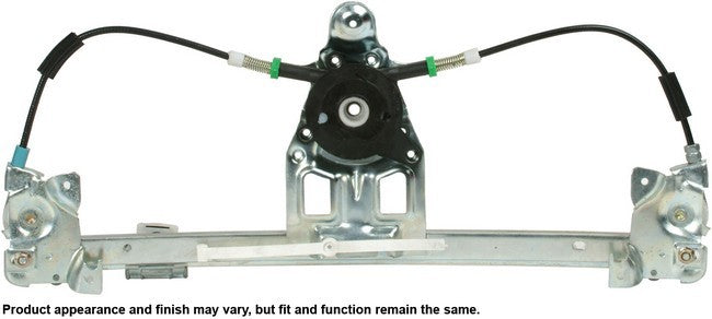 CARDONE New Window Regulator P/N:82-3400A Fits: Mercedes-benz 300d, Mercedes-benz 300e, Mercedes-benz 300sd, Mercedes-benz 300se, Mercedes-benz 400se, Mercedes-benz 400sel, Mercedes-benz 500sel, Mercedes-benz 600sel, Mercedes-benz S320, Mercedes-benz S350 - Image 2