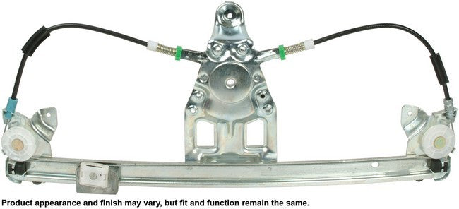 CARDONE New Window Regulator P/N:82-3401A Fits: Mercedes-benz 300d, Mercedes-benz 300e, Mercedes-benz 300sd, Mercedes-benz 300se, Mercedes-benz 400se, Mercedes-benz 400sel, Mercedes-benz 500sel, Mercedes-benz 600sel, Mercedes-benz S320, Mercedes-benz S350 - Image 1