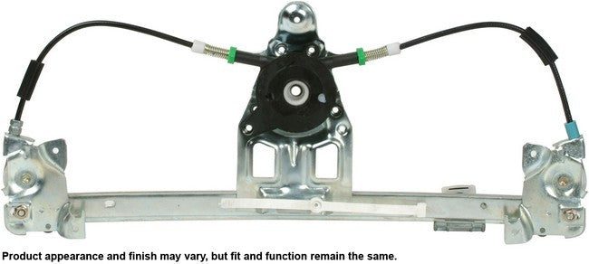 CARDONE New Window Regulator P/N:82-3401A Fits: Mercedes-benz 300d, Mercedes-benz 300e, Mercedes-benz 300sd, Mercedes-benz 300se, Mercedes-benz 400se, Mercedes-benz 400sel, Mercedes-benz 500sel, Mercedes-benz 600sel, Mercedes-benz S320, Mercedes-benz S350 - Image 2