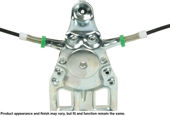 CARDONE New Window Regulator P/N:82-3401A Fits: Mercedes-benz 300d, Mercedes-benz 300e, Mercedes-benz 300sd, Mercedes-benz 300se, Mercedes-benz 400se, Mercedes-benz 400sel, Mercedes-benz 500sel, Mercedes-benz 600sel, Mercedes-benz S320, Mercedes-benz S350 - Image 4