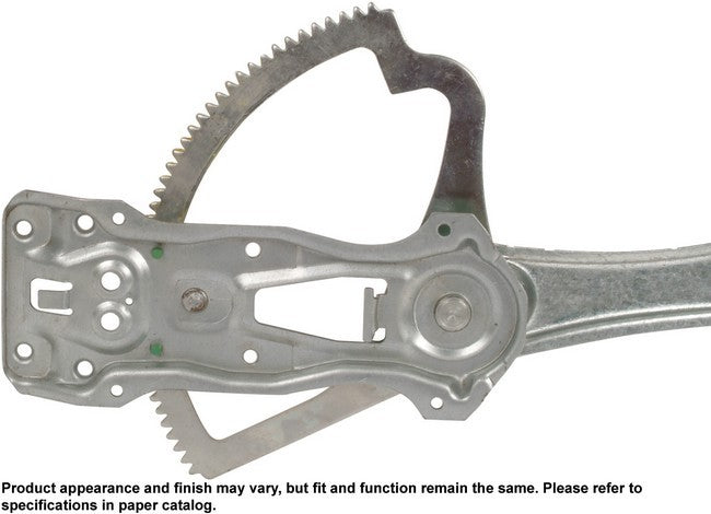 CARDONE New Window Regulator P/N:82-3406A Fits: Mercedes-benz E300 99-97, Mercedes-benz E320 05-97, Mercedes-benz E430 02-98, Mercedes-benz E55 Amg 02-99 - Image 1