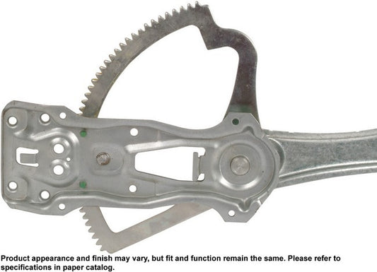 CARDONE New Window Regulator P/N:82-3406A Fits: Mercedes-benz E300 99-97, Mercedes-benz E320 05-97, Mercedes-benz E430 02-98, Mercedes-benz E55 Amg 02-99 - Image 1