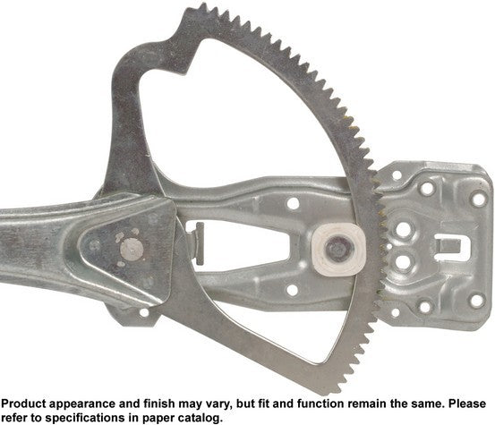 CARDONE New Window Regulator P/N:82-3406A Fits: Mercedes-benz E300 99-97, Mercedes-benz E320 05-97, Mercedes-benz E430 02-98, Mercedes-benz E55 Amg 02-99 - Image 4