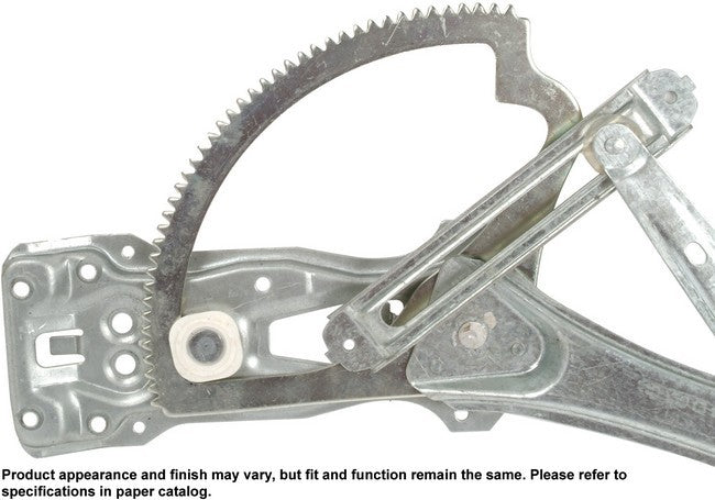 CARDONE New Window Regulator P/N:82-3407A Fits: Mercedes-benz E300 99-97, Mercedes-benz E320 05-97, Mercedes-benz E430 02-98, Mercedes-benz E55 Amg 02-99 - Image 1