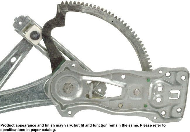 CARDONE New Window Regulator P/N:82-3407A Fits: Mercedes-benz E300 99-97, Mercedes-benz E320 05-97, Mercedes-benz E430 02-98, Mercedes-benz E55 Amg 02-99 - Image 4
