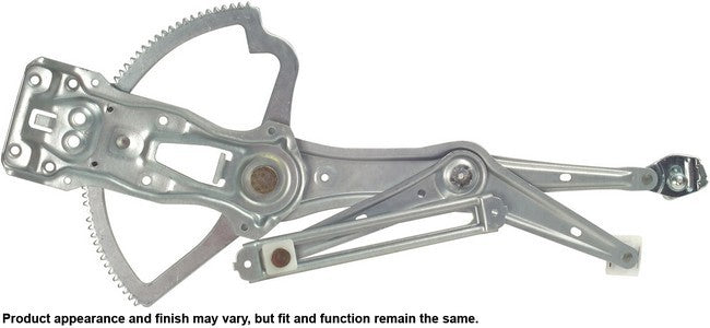 CARDONE New Window Regulator P/N:82-3410A Fits: Mercedes-benz Ml320 03-98, Mercedes-benz Ml350 05-03, Mercedes-benz Ml430 01-99, Mercedes-benz Ml500 05-02, Mercedes-benz Ml55 Amg 03-00 - Image 1