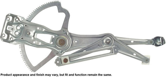 CARDONE New Window Regulator P/N:82-3410A Fits: Mercedes-benz Ml320 03-98, Mercedes-benz Ml350 05-03, Mercedes-benz Ml430 01-99, Mercedes-benz Ml500 05-02, Mercedes-benz Ml55 Amg 03-00 - Image 1