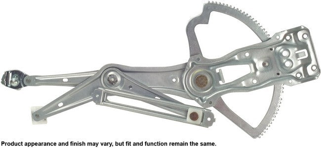CARDONE New Window Regulator P/N:82-3411A Fits: Mercedes-benz Ml320 03-98, Mercedes-benz Ml350 05-03, Mercedes-benz Ml430 01-99, Mercedes-benz Ml500 05-02, Mercedes-benz Ml55 Amg 03-00 - Image 1
