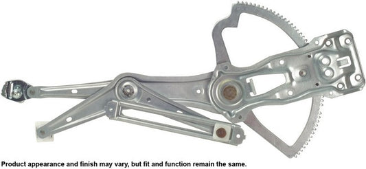 CARDONE New Window Regulator P/N:82-3411A Fits: Mercedes-benz Ml320 03-98, Mercedes-benz Ml350 05-03, Mercedes-benz Ml430 01-99, Mercedes-benz Ml500 05-02, Mercedes-benz Ml55 Amg 03-00 - Image 1