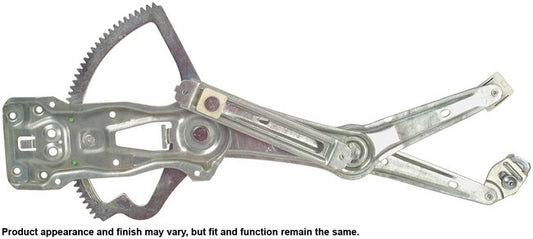 CARDONE New Window Regulator P/N:82-3417B Fits: Mercedes-benz C220, Mercedes-benz C230, Mercedes-benz C240, Mercedes-benz C280, Mercedes-benz C32 Amg, Mercedes-benz C320, Mercedes-benz C36 Amg, Mercedes-benz C43 Amg, Mercedes-benz C55 Amg - Image 1