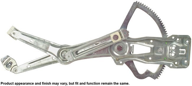 CARDONE New Window Regulator P/N:82-3418B Fits: Mercedes-benz C220, Mercedes-benz C230, Mercedes-benz C240, Mercedes-benz C280, Mercedes-benz C32 Amg, Mercedes-benz C320, Mercedes-benz C36 Amg, Mercedes-benz C43 Amg, Mercedes-benz C55 Amg - Image 1