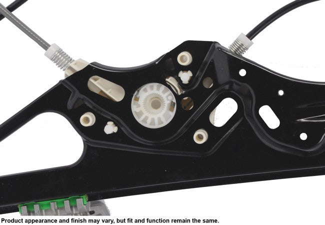 CARDONE New Window Regulator P/N:82-3427C Fits: Mercedes-benz E320 09-06, Mercedes-benz E350 10-06, Mercedes-benz E500 06-03, Mercedes-benz E55 Amg 06-03, Mercedes-benz E550 09-07, Mercedes-benz E63 Amg 09-07 - Image 3