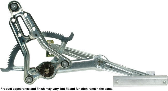 CARDONE New Window Regulator P/N:82-3442A Fits: Mercedes-benz 260e, Mercedes-benz 300d, Mercedes-benz 300te, Mercedes-benz 400e, Mercedes-benz 500e, Mercedes-benz E320, Mercedes-benz E420, Mercedes-benz E500 - Image 1