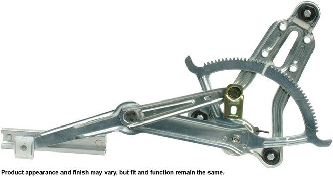 CARDONE New Window Regulator P/N:82-3442A Fits: Mercedes-benz 260e, Mercedes-benz 300d, Mercedes-benz 300te, Mercedes-benz 400e, Mercedes-benz 500e, Mercedes-benz E320, Mercedes-benz E420, Mercedes-benz E500 - Image 2