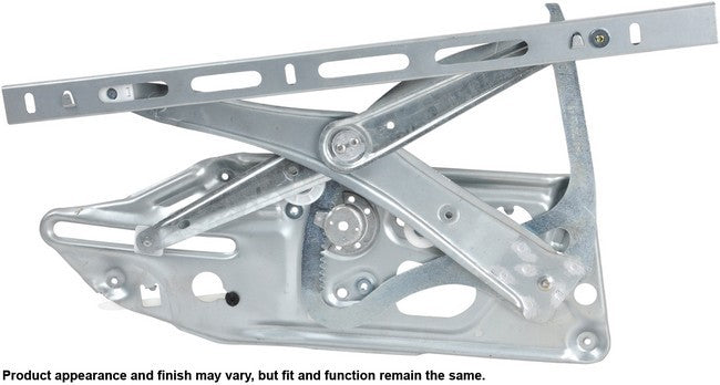 CARDONE New Window Regulator P/N:82-3442B Fits: Mercedes-benz 300sd, Mercedes-benz 300se, Mercedes-benz 400se, Mercedes-benz 400sel, Mercedes-benz 500sel, Mercedes-benz 600sel, Mercedes-benz S320, Mercedes-benz S350, Mercedes-benz S420, Mercedes-benz S500 - Image 1