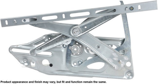 CARDONE New Window Regulator P/N:82-3442B Fits: Mercedes-benz 300sd, Mercedes-benz 300se, Mercedes-benz 400se, Mercedes-benz 400sel, Mercedes-benz 500sel, Mercedes-benz 600sel, Mercedes-benz S320, Mercedes-benz S350, Mercedes-benz S420, Mercedes-benz S500 - Image 1