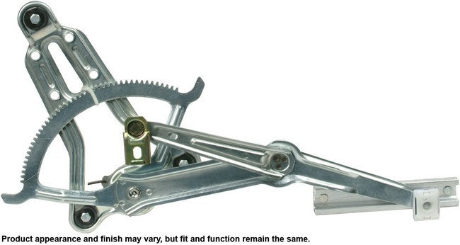 CARDONE New Window Regulator P/N:82-3443A Fits: Mercedes-benz 260e, Mercedes-benz 300d, Mercedes-benz 300te, Mercedes-benz 400e, Mercedes-benz 500e, Mercedes-benz E320, Mercedes-benz E420, Mercedes-benz E500 - Image 2
