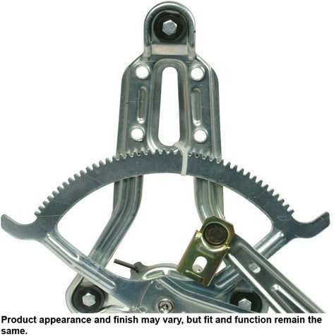 CARDONE New Window Regulator P/N:82-3443A Fits: Mercedes-benz 260e, Mercedes-benz 300d, Mercedes-benz 300te, Mercedes-benz 400e, Mercedes-benz 500e, Mercedes-benz E320, Mercedes-benz E420, Mercedes-benz E500 - Image 3