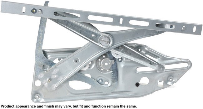 CARDONE New Window Regulator P/N:82-3443B Fits: Mercedes-benz 300sd, Mercedes-benz 300se, Mercedes-benz 400se, Mercedes-benz 400sel, Mercedes-benz 500sel, Mercedes-benz 600sel, Mercedes-benz S320, Mercedes-benz S350, Mercedes-benz S420, Mercedes-benz S500 - Image 1