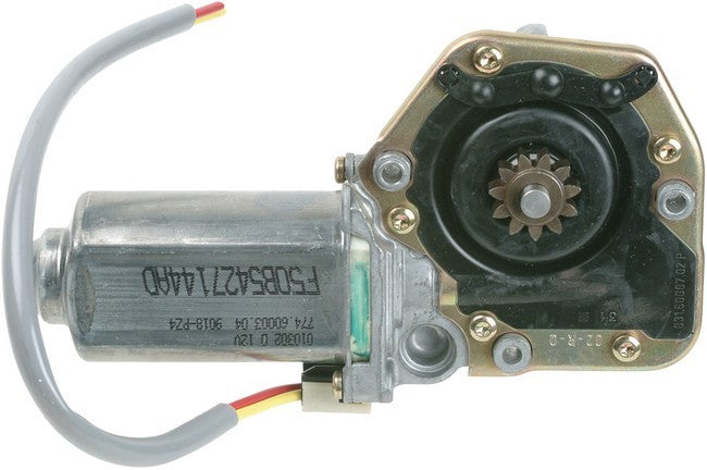 CARDONE New Window Motor P/N:82-353 Fits: Lincoln Continental 02-95 - Image 2