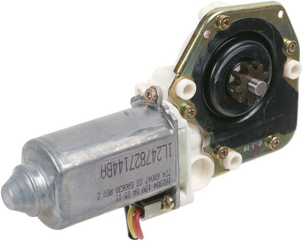 CARDONE New Window Motor P/N:82-371 Fits: Ford Explorer 01-95, Ford Explorer Sport Trac 05-01, Mercury Mountaineer 01-97 - Image 3