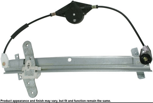 CARDONE New Window Regulator P/N:82-382A Fits: Ford Crown Victoria 11-92, Ford Grand Marquis 04-92, Mercury Grand Marquis 11-92, Mercury Marauder 04-03 - Image 1