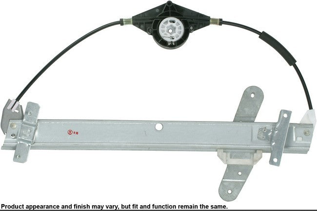 CARDONE New Window Regulator P/N:82-382A Fits: Ford Crown Victoria 11-92, Ford Grand Marquis 04-92, Mercury Grand Marquis 11-92, Mercury Marauder 04-03 - Image 2