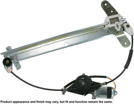 CARDONE New Window Motor and Regulator Assembly P/N:82-382AR Fits: Ford Crown Victoria 11-92, Ford Grand Marquis 04-92, Mercury Grand Marquis 11-92, Mercury Marauder 04-03 - Image 1