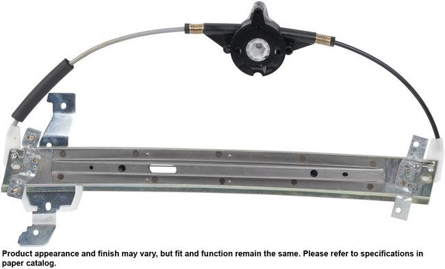 CARDONE New Window Regulator P/N:82-382C Fits: Lincoln Town Car 92-90 - Image 2
