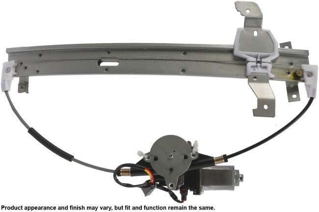 CARDONE New Window Motor and Regulator Assembly P/N:82-382CR Fits: Lincoln Town Car 92-90 - Image 1