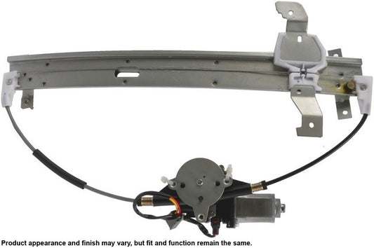 CARDONE New Window Motor and Regulator Assembly P/N:82-382CR Fits: Lincoln Town Car 92-90 - Image 1
