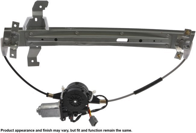 CARDONE New Window Motor and Regulator Assembly P/N:82-382CR Fits: Lincoln Town Car 92-90 - Image 2