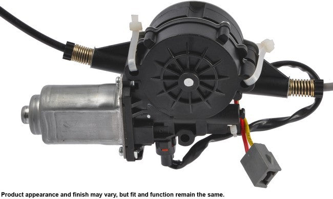 CARDONE New Window Motor and Regulator Assembly P/N:82-382CR Fits: Lincoln Town Car 92-90 - Image 3