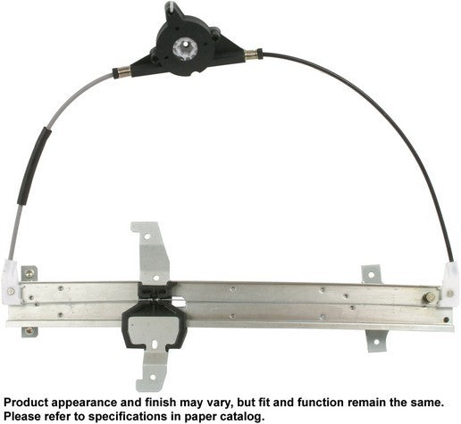 CARDONE New Window Regulator P/N:82-382D Fits: Lincoln Town Car 92-90 - Image 2