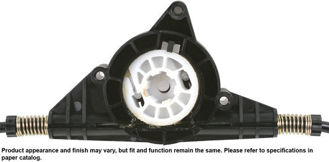 CARDONE New Window Regulator P/N:82-382E Fits: Ford Crown Victoria 11-92, Ford Grand Marquis 04-92, Mercury Grand Marquis 11-92, Mercury Marauder 04-03 - Image 1