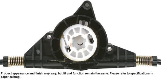 CARDONE New Window Regulator P/N:82-382E Fits: Ford Crown Victoria 11-92, Ford Grand Marquis 04-92, Mercury Grand Marquis 11-92, Mercury Marauder 04-03 - Image 1