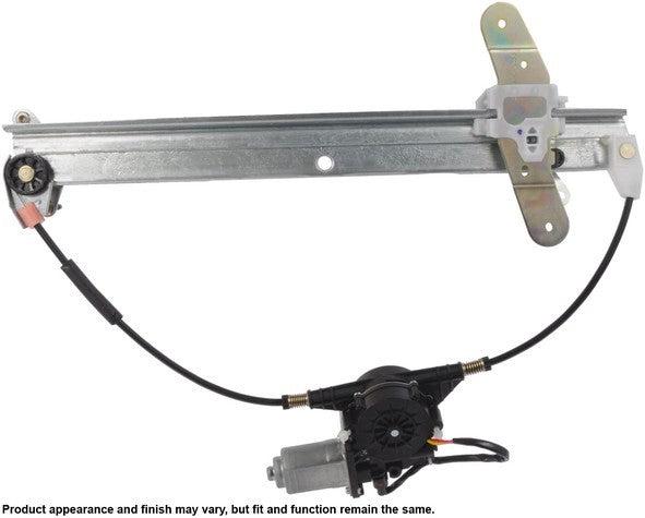 CARDONE New Window Motor and Regulator Assembly P/N:82-382GR Fits: Lincoln Town Car 11-07 - Image 1