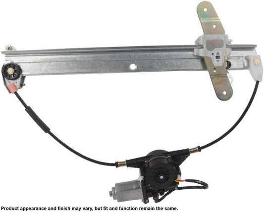 CARDONE New Window Motor and Regulator Assembly P/N:82-382GR Fits: Lincoln Town Car 11-07 - Image 1