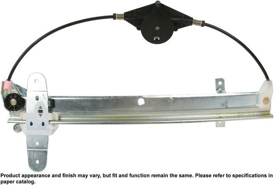 CARDONE New Window Regulator P/N:82-382H Fits: Lincoln Town Car 04-98 - Image 1