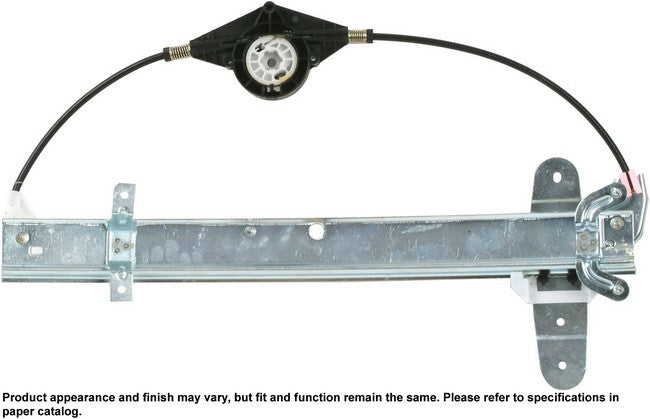 CARDONE New Window Regulator P/N:82-382H Fits: Lincoln Town Car 04-98 - Image 2