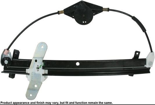 CARDONE New Window Regulator P/N:82-383A Fits: Ford Crown Victoria 11-92, Ford Grand Marquis 04-92, Mercury Grand Marquis 11-92, Mercury Marauder 04-03 - Image 1