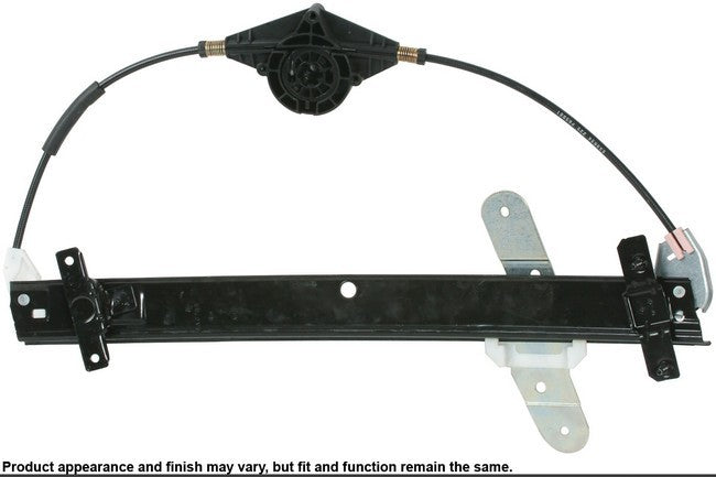 CARDONE New Window Regulator P/N:82-383A Fits: Ford Crown Victoria 11-92, Ford Grand Marquis 04-92, Mercury Grand Marquis 11-92, Mercury Marauder 04-03 - Image 2
