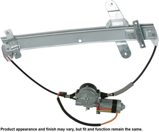 CARDONE New Window Motor and Regulator Assembly P/N:82-383AR Fits: Ford Crown Victoria 11-92, Ford Grand Marquis 04-92, Mercury Grand Marquis 11-92, Mercury Marauder 04-03 - Image 1