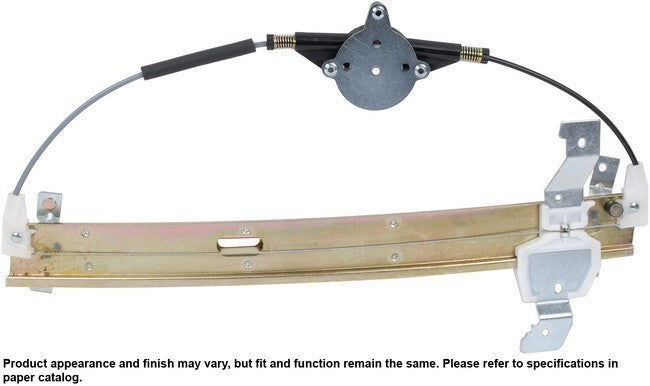 CARDONE New Window Regulator P/N:82-383C Fits: Lincoln Town Car 92-90 - Image 1