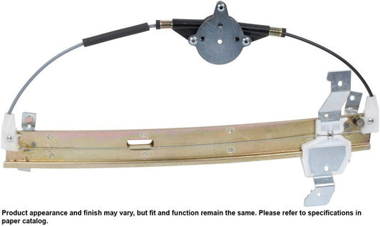 CARDONE New Window Regulator P/N:82-383C Fits: Lincoln Town Car 92-90 - Image 1